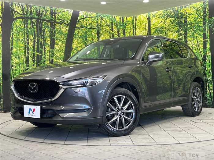 2017 Mazda CX-5
