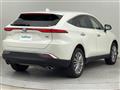 2021 Toyota Harrier Hybrid