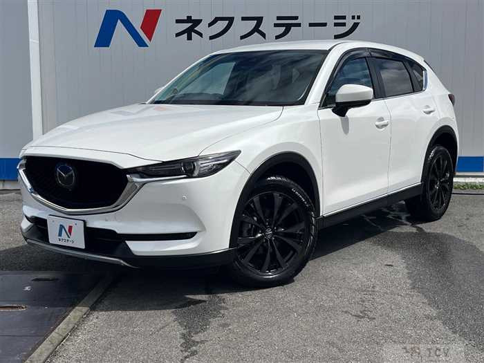 2020 Mazda CX-5