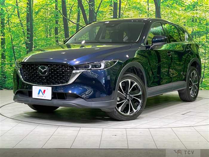 2022 Mazda CX-5