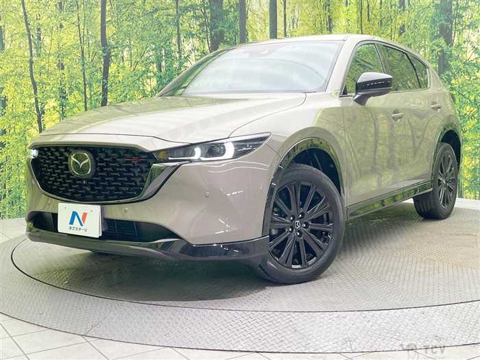 2022 Mazda CX-5