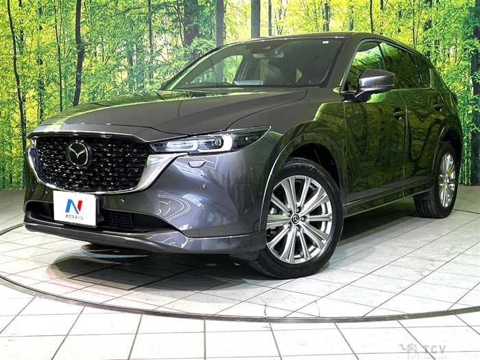 2022 Mazda CX-5