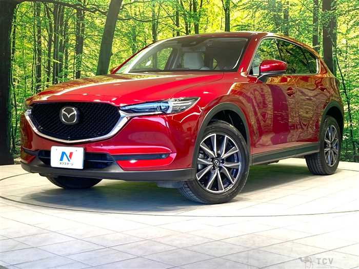 2017 Mazda CX-5