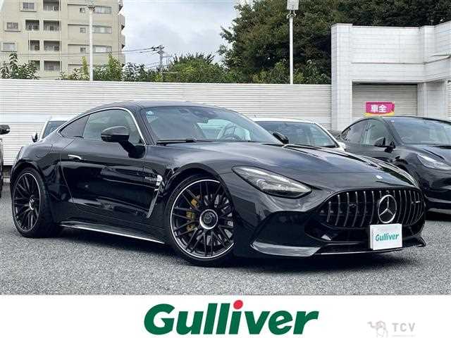 2025 Mercedes-Benz AMG GT