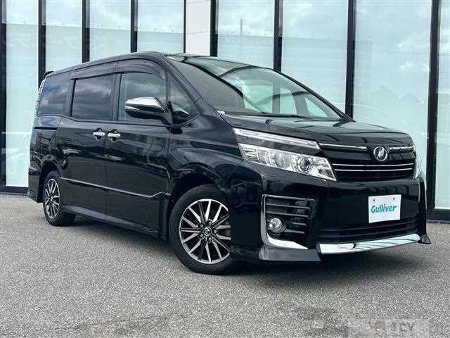 2015 Toyota Voxy