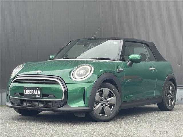 2021 BMW MINI