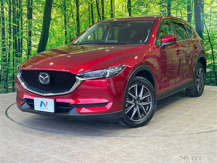 2017 Mazda CX-5