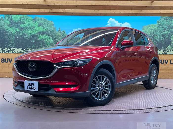 2017 Mazda CX-5