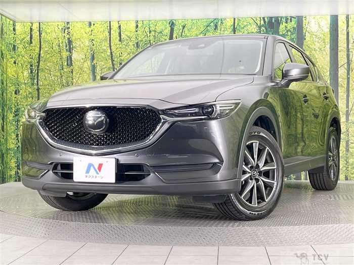 2017 Mazda CX-5