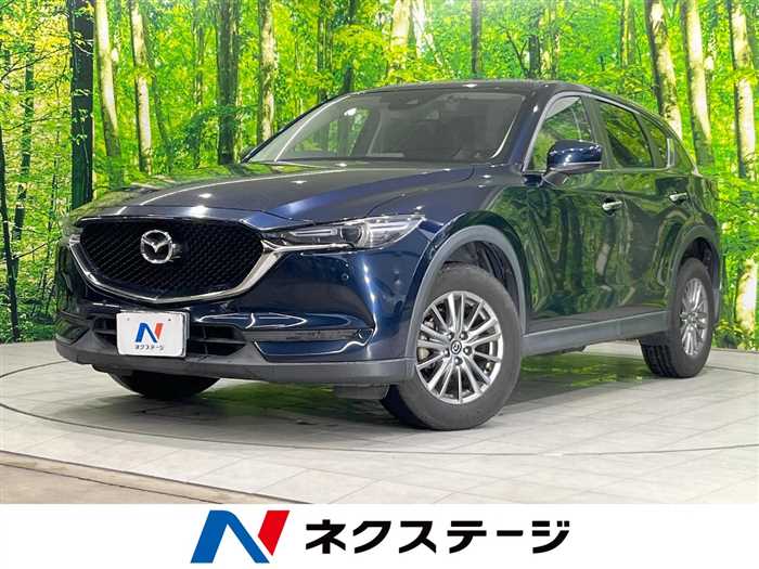 Mazda Cx-5 2018 photo 4