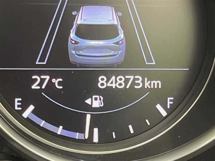 Mazda Cx-5 2018 photo 3