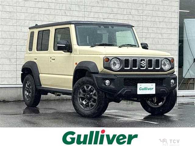 2025 Suzuki Jimny