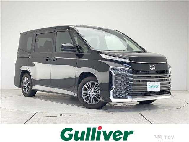 2023 Toyota Voxy