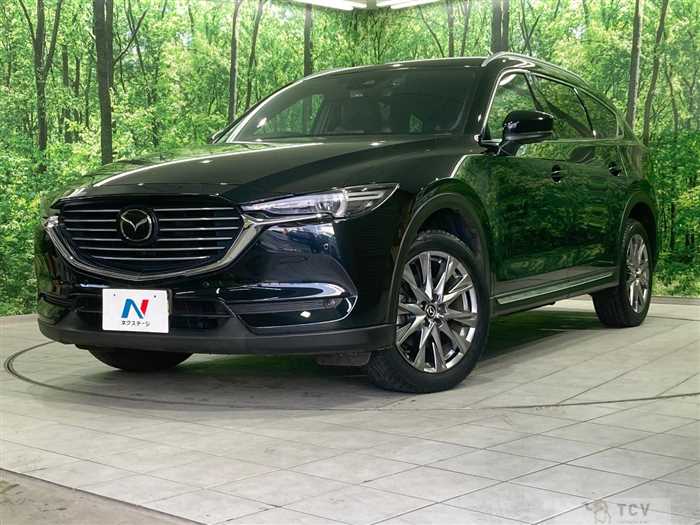 2019 Mazda CX-8