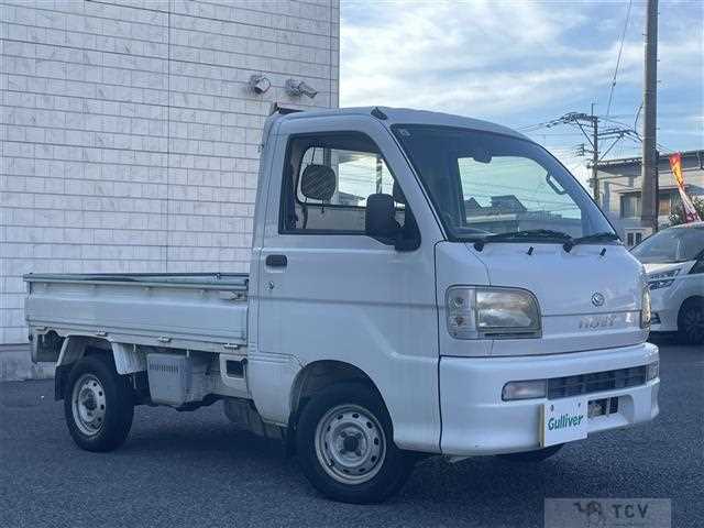 2002 Daihatsu Hijet Truck