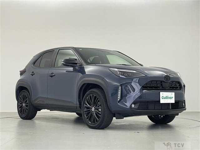 2025 Toyota Yaris Cross