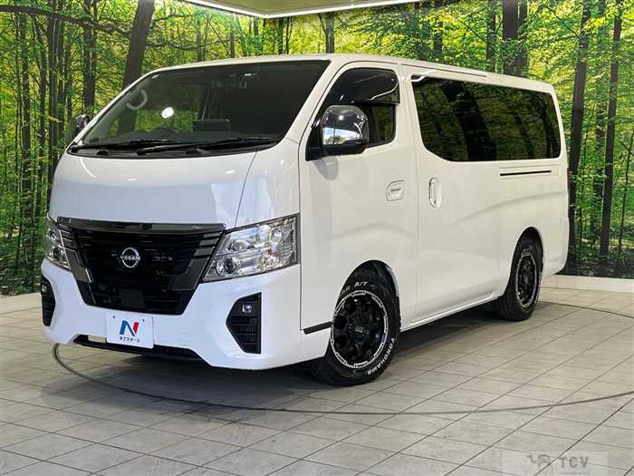 2023 Nissan Caravan