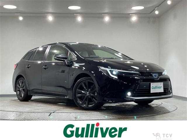 2024 Toyota Corolla Touring Wagon