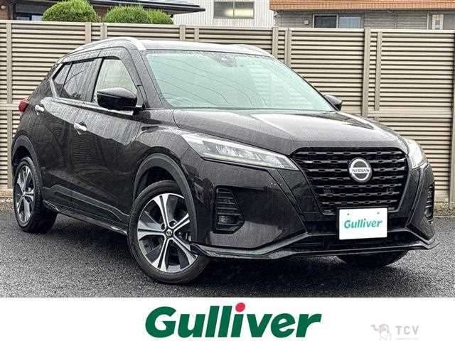 2021 Nissan KIX