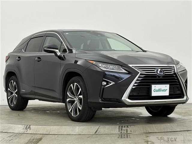 2017 Lexus RX