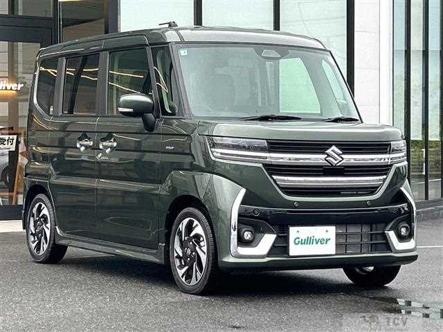 2025 Suzuki Spacia