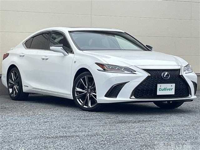2020 Lexus ES