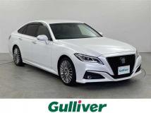 2021 Toyota Crown Hybrid