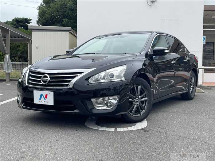 2018 Nissan Teana