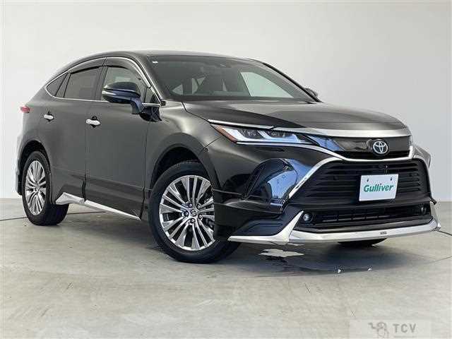 2024 Toyota Harrier Hybrid