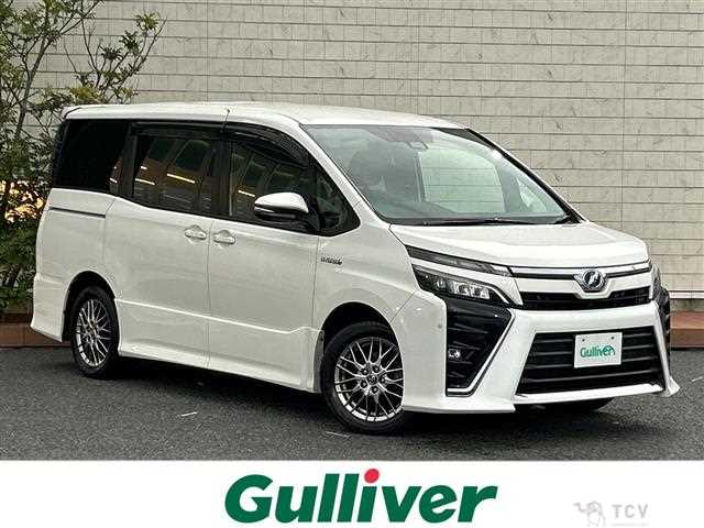 2017 Toyota Voxy