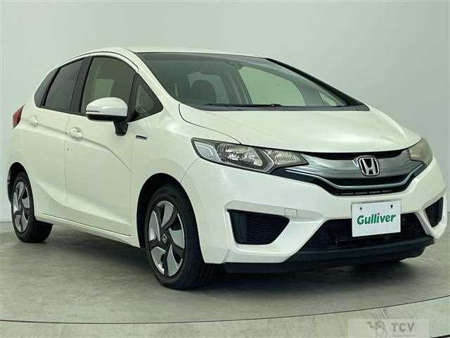 2013 Honda Fit Hybrid