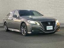 2021 Toyota Crown Hybrid