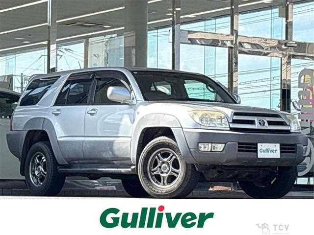 2004 Toyota Hilux Surf