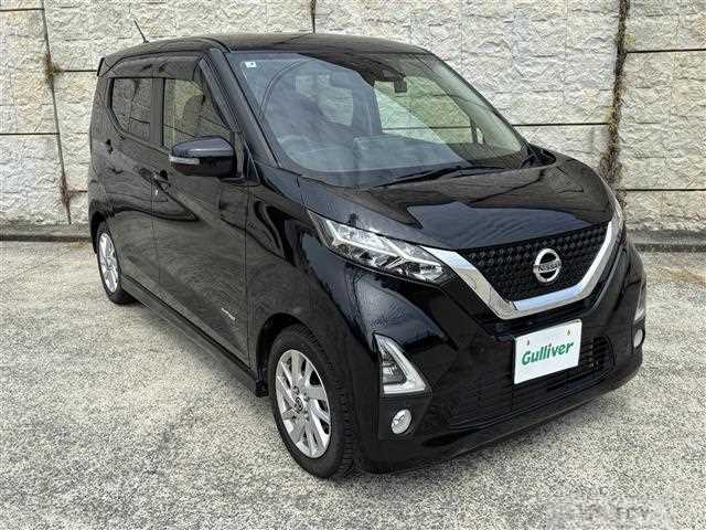 2020 Nissan DAYZ