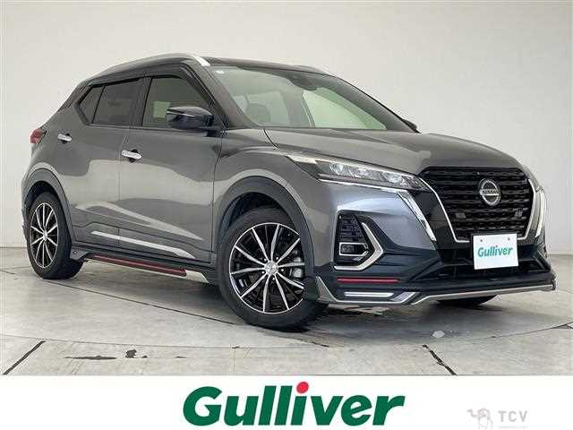 2021 Nissan KIX