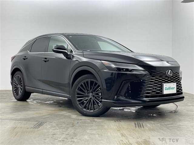 2024 Lexus RX