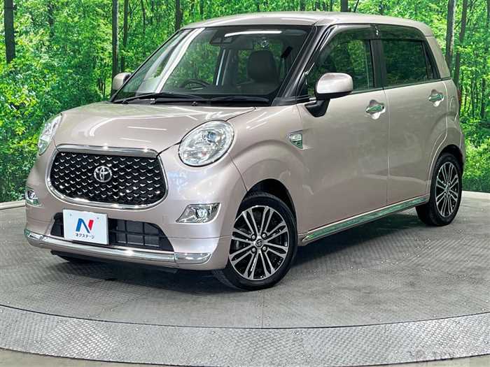 2019 Toyota PIXIS JOY