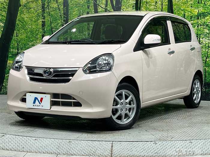 2012 Daihatsu Mira Es