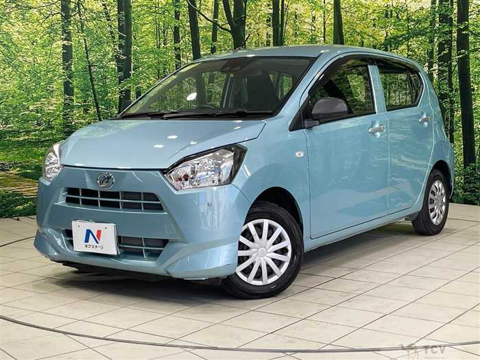 2018 Daihatsu Mira Es