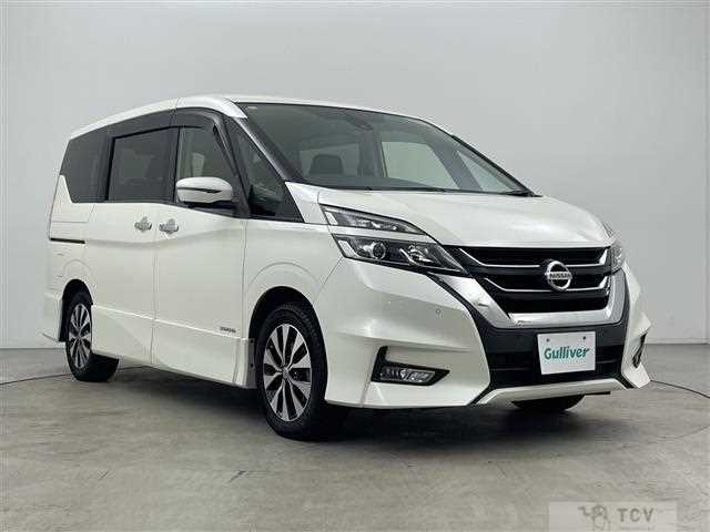 2018 Nissan Serena
