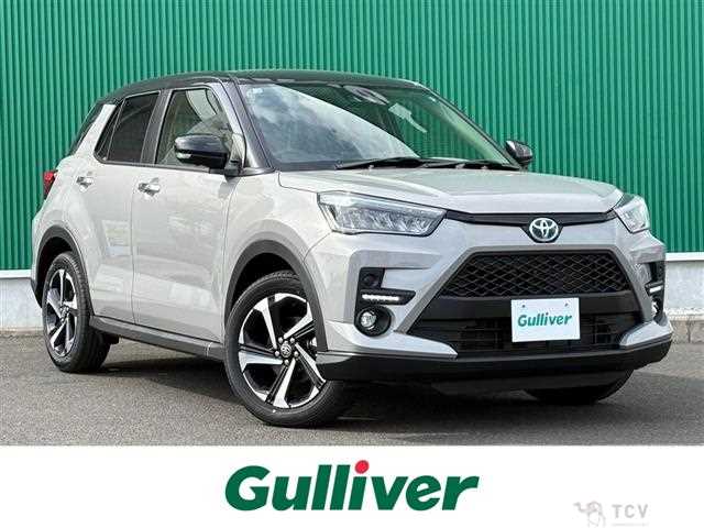 2026 Toyota Raize