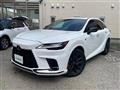 2025 Lexus RX