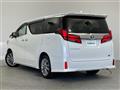 2021 Toyota Alphard