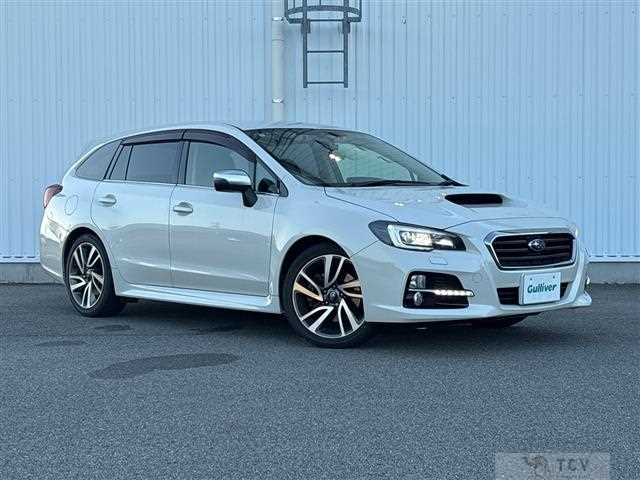 2014 Subaru Levorg
