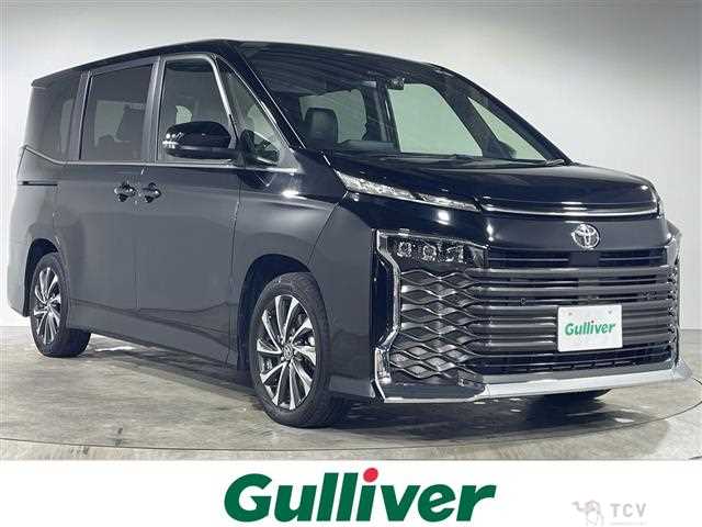2022 Toyota Voxy