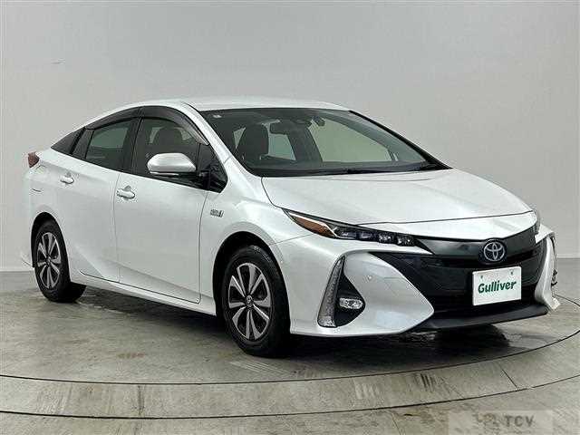2022 Toyota Prius PHV