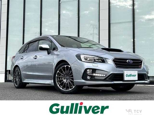 2017 Subaru Levorg