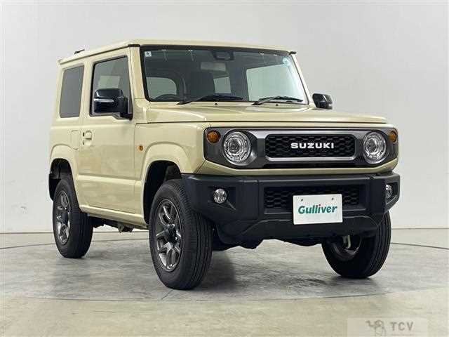 2024 Suzuki Jimny
