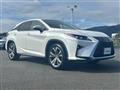 2017 Lexus RX