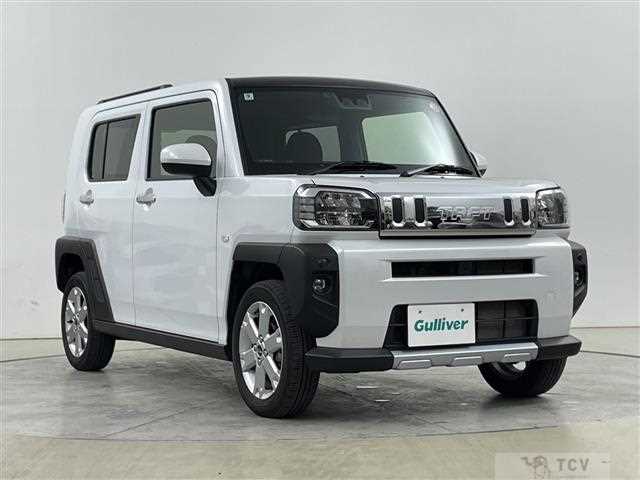 2025 Daihatsu Taft